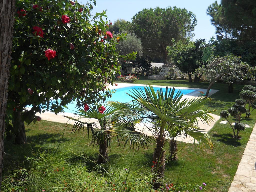 Il Giardino Dei Carrubi Villa Donnalucata  Værelse billede