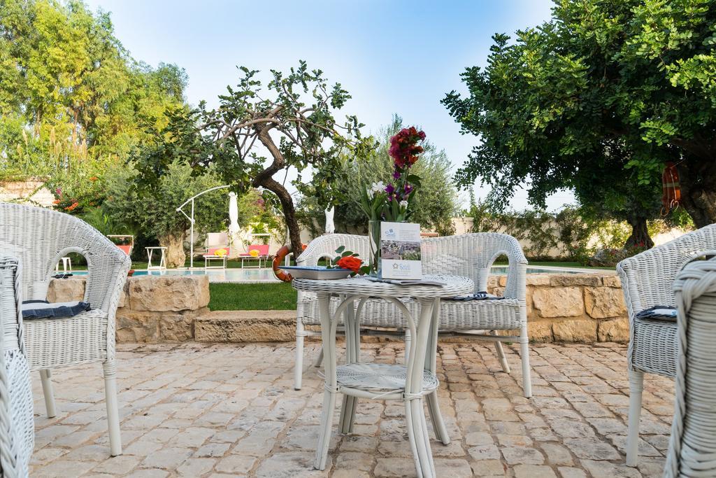 Il Giardino Dei Carrubi Villa Donnalucata  Eksteriør billede